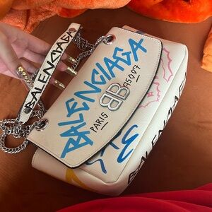 Balenciaga purse